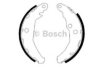 BOSCH 0 986 487 195 Brake Shoe Set